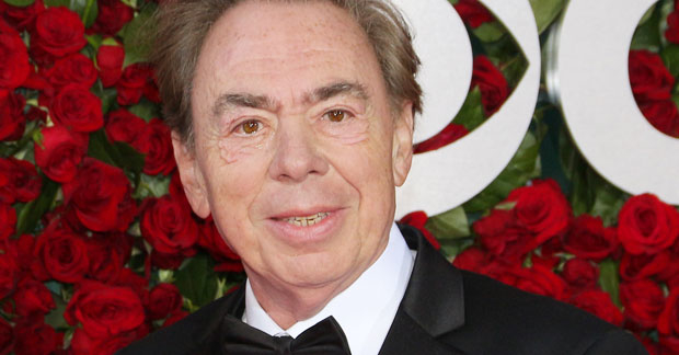 Andrew Lloyd Webber will be honored at the American Theatre Wing&#39;s 2018 gala in September.