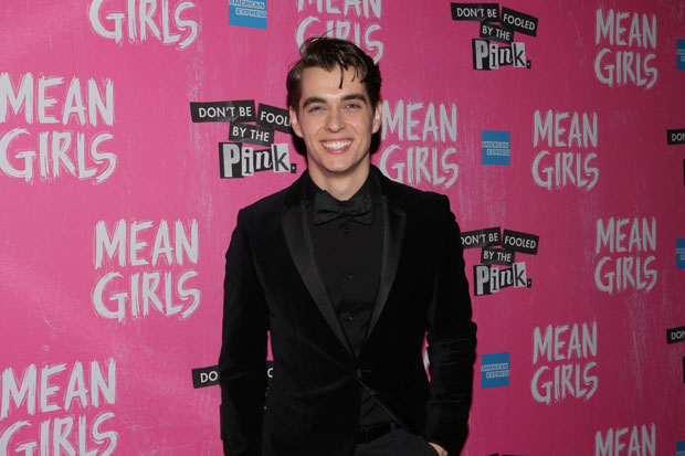 Kyle Selig, who currently stars as Aaron Samuels in Mean Girls on Broadway, will perform at the ASTEP &amp; Friends gala on April 23 at Feinstein&#39;s/54 Below.