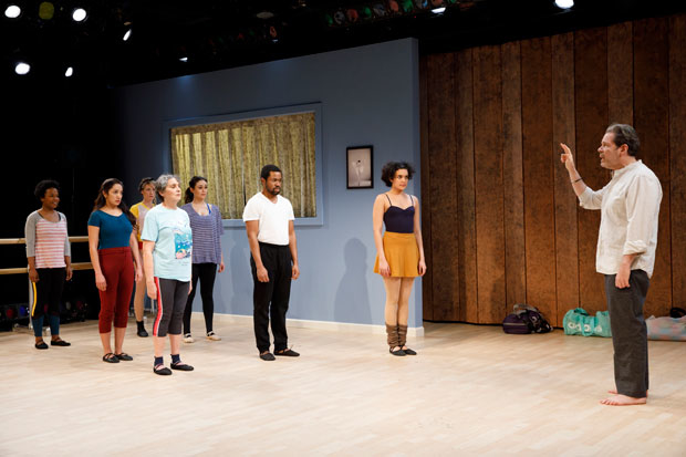 Playwrights Horizons Dance Nation, directed by Lee Sunday Evans, is set to open May 8.