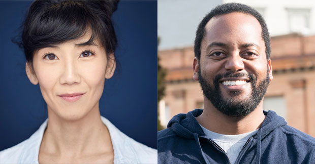 Jennifer Chang and Kyle Haden are two of the Drama League&#39;s 2018 Fellowship recipients.