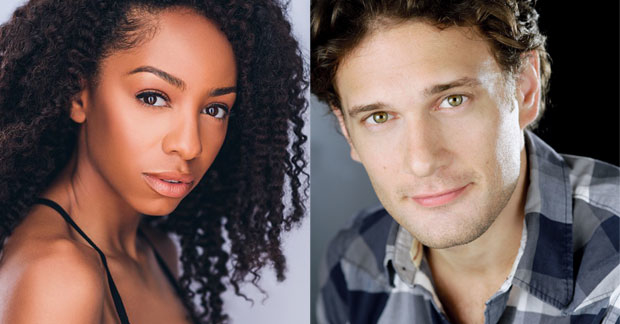 Christiani Pitts and Eric William Morris will costar in King Kong on Broadway.