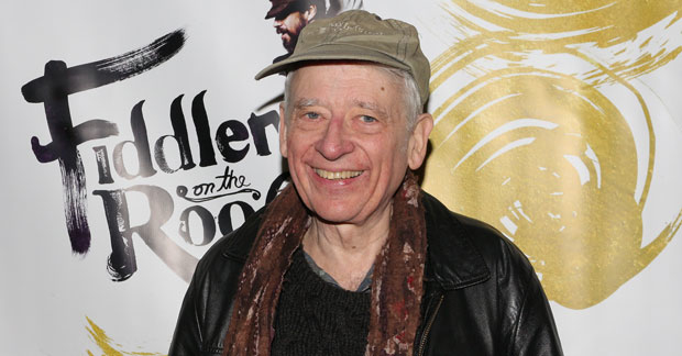 Austin Pendleton will co-direct a production of 1776 this fall at New Repertory Theatre. 