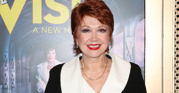 Donna McKechnie will join the cast of Half Time at Paper Mill Playhouse.