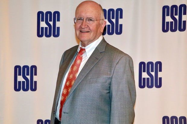 Classic Stage Company artistic director John Doyle was honored at CSC&#39;s 50th anniversary gala.
