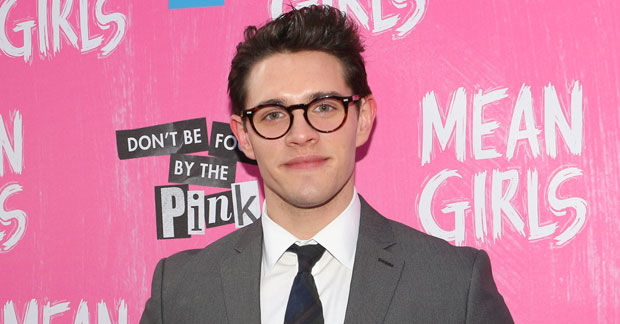 Casey Cott will be part of the lineup of performers at Broadway Unlocked&#39;s Sixth Annual #giveback Concert.