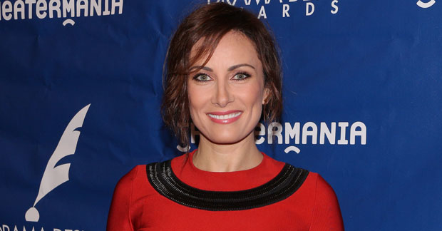 Laura Benanti will host the 2018 Jimmy Awards on June 25 at the Minskoff Theatre.