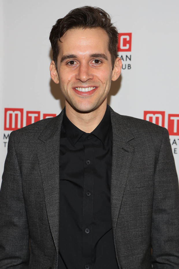 Adam Chanler-Berat plays The Dauphin. 