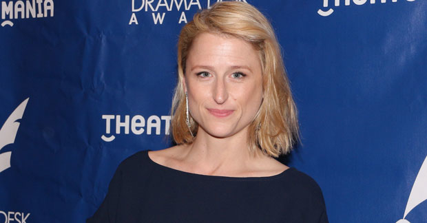 Mamie Gummer will star in the world premiere of Our Very Own Carlin McCullough at the Geffen Playhouse.