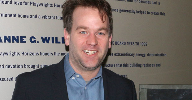 Mike Birbiglia&#39;s new solo show, The New One, will extend for two more weeks at the Cherry Lane Theatre.
