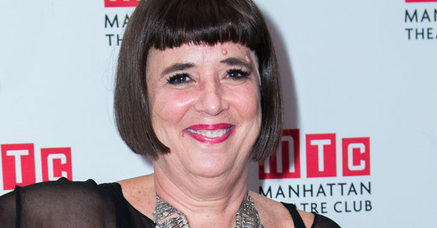 Eve Ensler will be honored at the 2018 Lilly Awards.