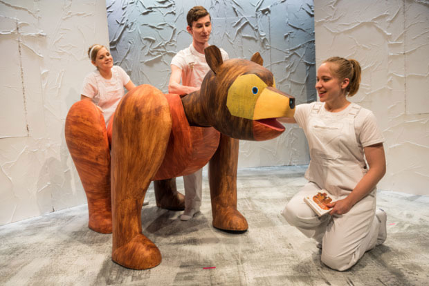 The Very Hungry Caterpilla Show will play its final performances in New York City before heading to Toronto for the Summer and a US National Tour in the fall.