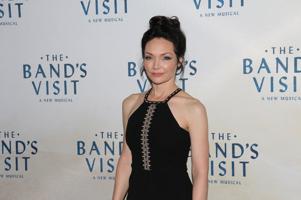 Katrina Lenk has received a Tony nomination for Best Performance by an Actress in a Leading Role in a Musical for her work in The Band's Visit.