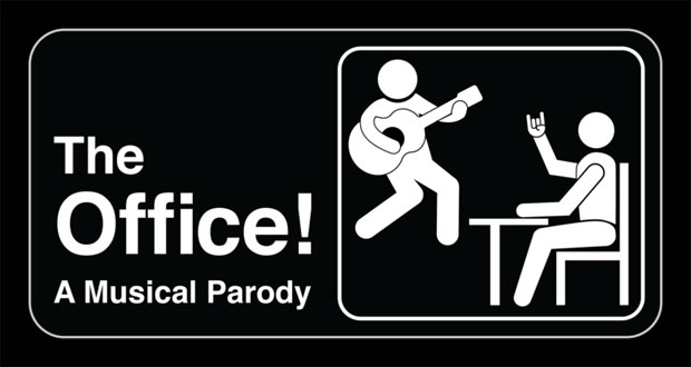 Bob and Tobly McSmith&#39;s latest work of parody is The Office! A Musical Parody.