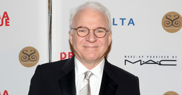 Steve Martin takes part in this year&#39;s Broadway Bets.