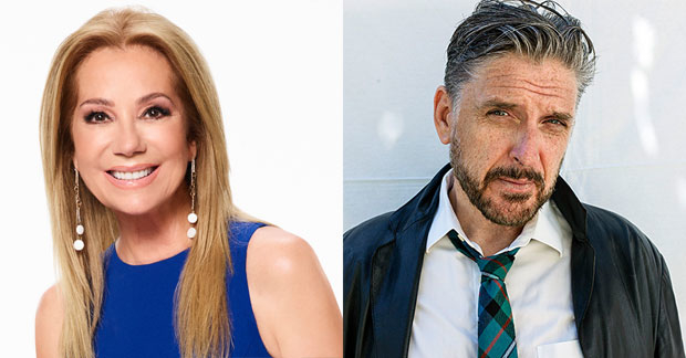 Kathie Lee Gifford and Craig Ferguson will team up for the movie Love Me To Death.