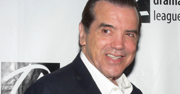 Chazz Palminteri is set to join the cast of A Bronx Tale on Broadway.
