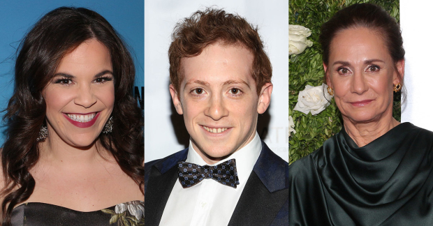Lindsay Mendez, Ethan Slater, and Laurie Metcalf are among this year&#39;s Outer Critics Circle Award winners.