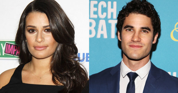 Lea Michele and Darren Criss are crossing the country with their LM/DC concert tour.