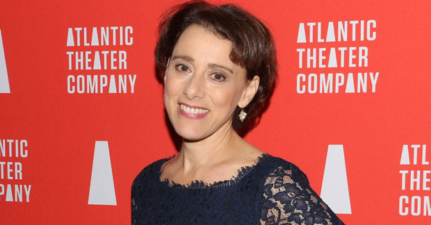 Judy Kuhn will star as M'Lynn in the Cape Playhouse production of Steel Magnolias this June. 