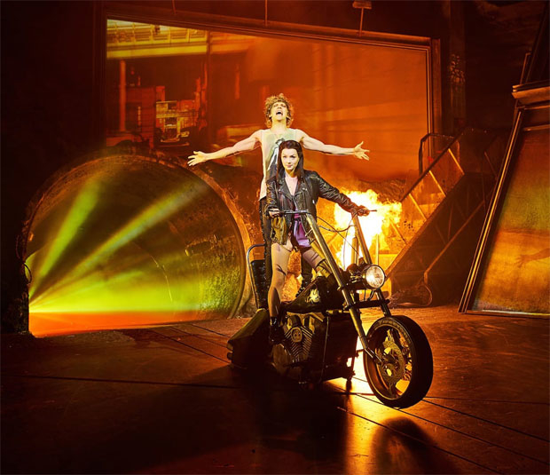 Jim Steinman&#39;s Bat Out of Hell will be among the many DC premieres at the National Theatre in the 2018-19 season.