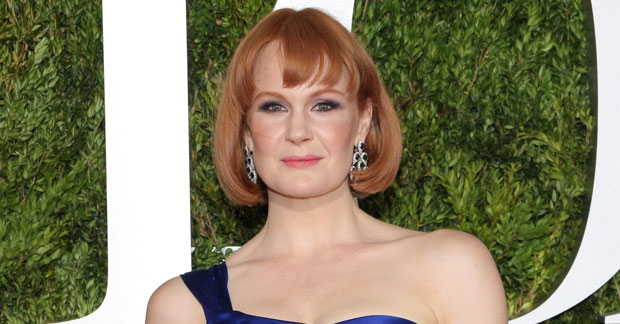 Kate Baldwin will star in Second Stage&#39;s world premiere of Superhero, a new musical by John Logan and Tom Kitt.