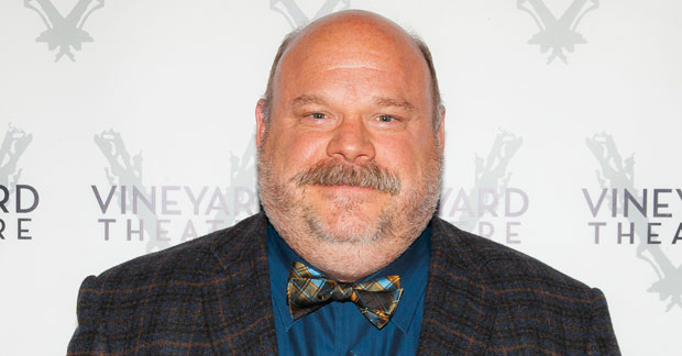 Kevin Chamberlin will take on the role of The Wizard in Wicked on Broadway, beginning May 22. 