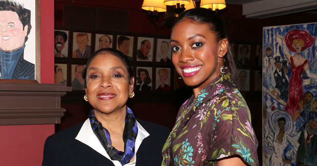 Phylicia Rashad and Condola Rashad will take part in a free conversation on May 21.