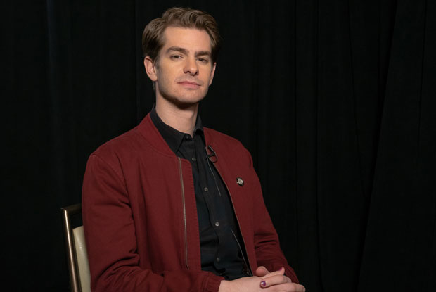 Andrew Garfield joins the lineup of presenters for the 63rd Annual Obie Awards.