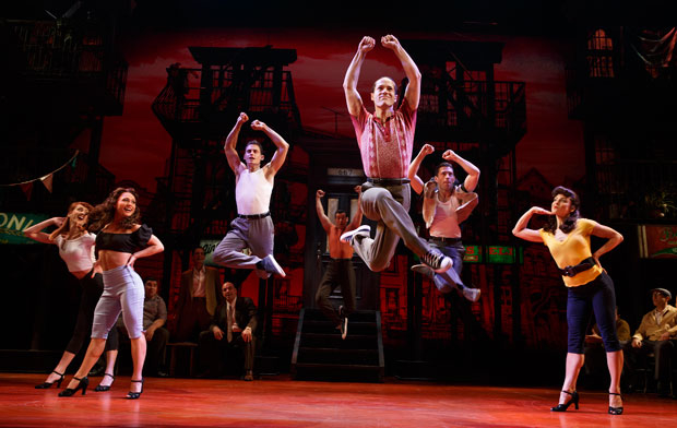 A Bronx Tale has announced the full list of tour stops for the 2018-2019 season.
