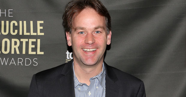 Mike Birbiglia&#39;s The New One will stop over at Two River Theater before it hits the Cherry Lane Theatre in New York.