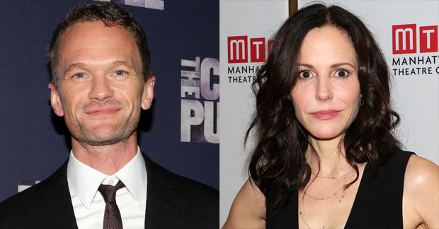 Neil Patrick Harris and Mary Louise Parker will take part in Laramie: A Legacy.