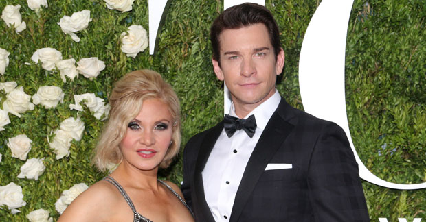 Orfeh and Andy Karl host the 2018 Chita Rivera Awards.