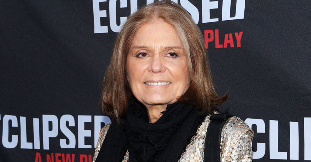 Gloria: A Life, a new play about the life and work of Gloria Steinem, will make its world premiere this fall at the Daryl Roth Theatre.
