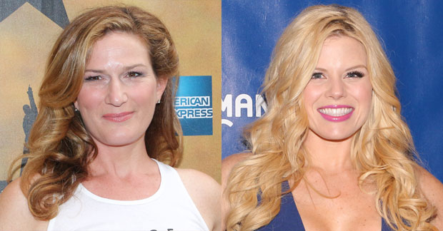 Ana Gasteyer and Megan Hilty will join the cast of the Hollywood Bowl&#39;s Annie.
