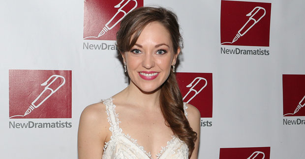 Laura Osnes will play Magnolia in Show Boat at Bucks County Playhouse.