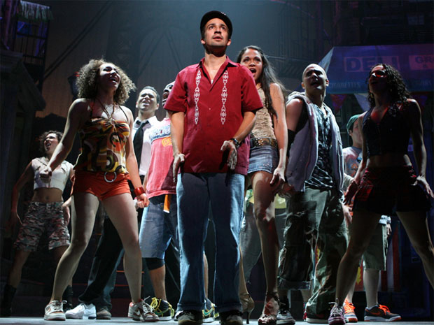 Warner Bros. will soon acquire the film rights to In the Heights.
