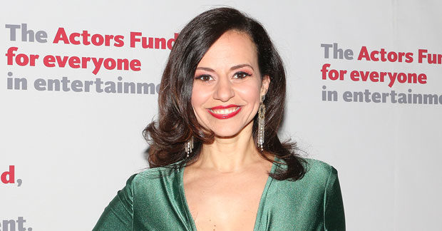 Mandy Gonzalez has released a new EP, Fearless: B-Sides.