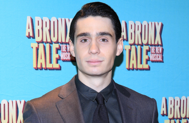 Bobby Conte Thornton, original star of Broadway&#39;s A Bronx Tale, joins the Mint Theater&#39;s reading of Liliom.