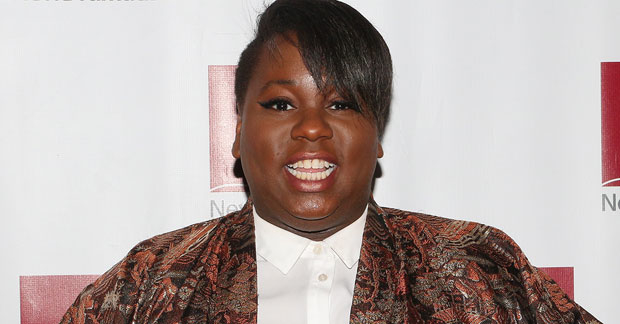 Alex Newell will host this year&#39;s Stars in the Alley concert.