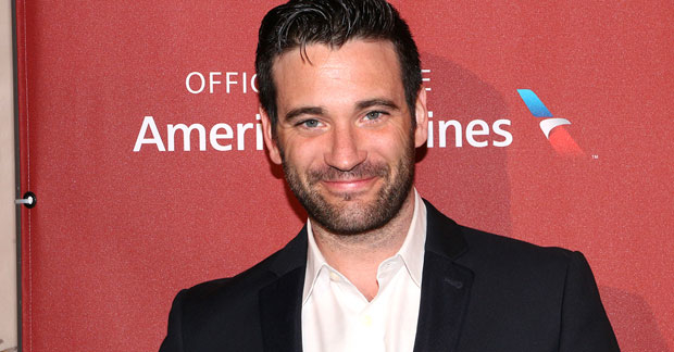 Colin Donnell joins the cast of Songs for a New World, set to open the 2018 Encores! Off-Center season.