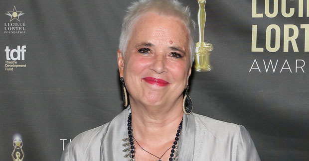Eve Ensler is the author of Fruit Trilogy.