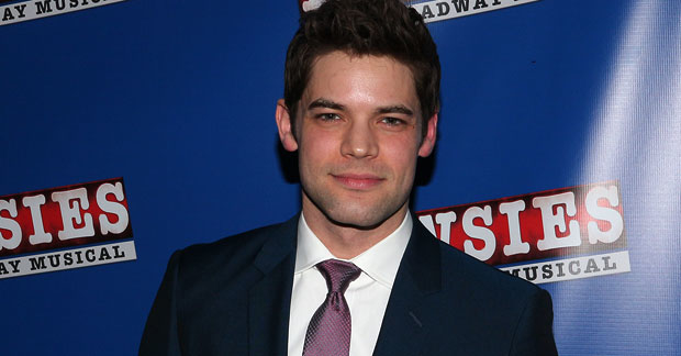 Jeremy Jordan will perform with Michael Mott &amp; Friends at The Green Room 42 to benefit The Actors Fund.