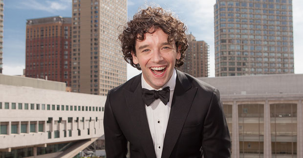 Michael Urie hosts the 63rd Annual Drama Desk Awards.