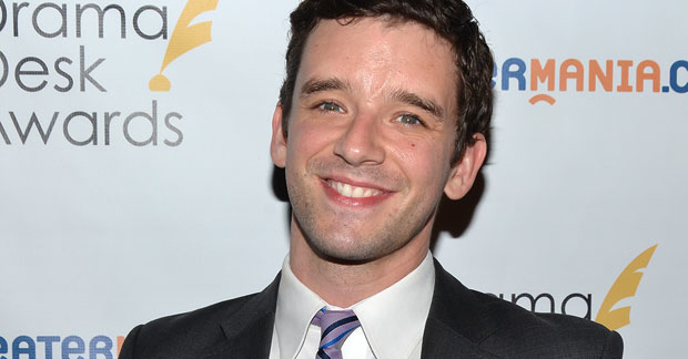 Michael Urie hosts the Drama Desk Awards for the third consecutive season.