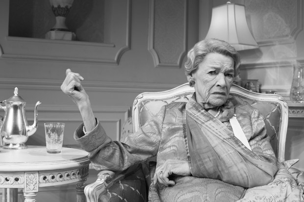 Glenda Jackson has returned to Broadway after a three-decade absence to give a performance in Edward Albee&#39;s Three Tall Women that our critics agree is worthy of a Tony Award.