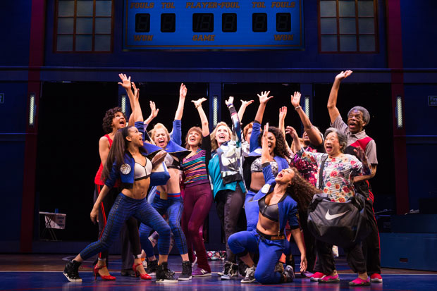 Paper Mill Playhouse&#39;s Half Time is set to open June 12 under the direction of Jerry Mitchell.