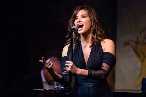 Gina Gershon makes her Café Carlyle debut with Wild Women Don&#39;t Get the Blues.