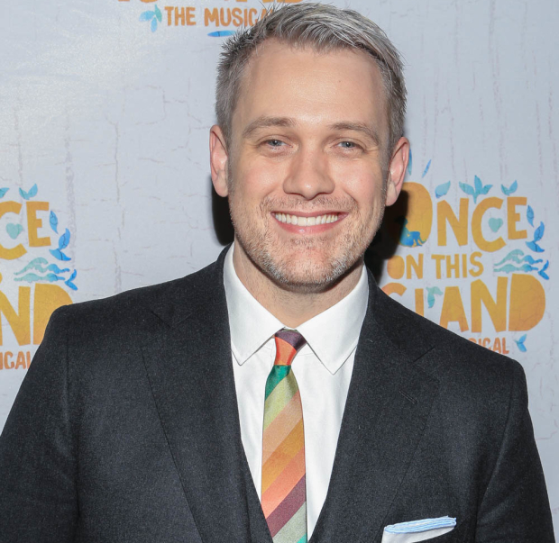 Michael Arden will direct Jefferson Mays in his one-man A Christmas Carol at the Geffen Playhouse.