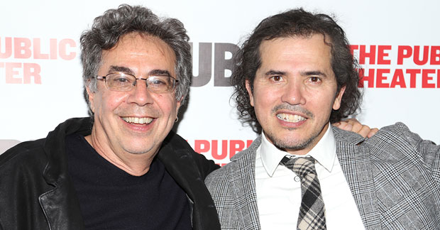 Tony Taccone and John Leguizamo are collaborating on a world-premiere musical, Kiss My Aztec!, coming to Berkeley Repertory Theatre in spring 2019.