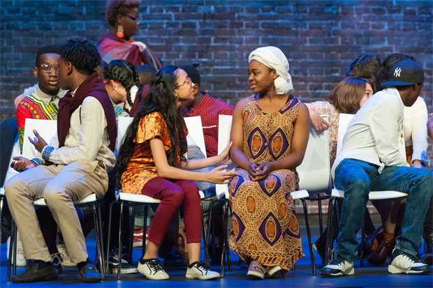 Broadway For All is accepting applications for its free summer conservatory through June 11.